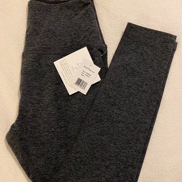 Beyond Yoga Spacedye High Waisted Capri Legging - Picture 4 of 4